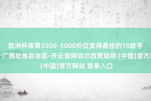 欧洲杯体育3500-5000价位卖得最佳的10款手机！ 发布于：广西壮族自治区-开云官网切尔西赞助商 (中国)官方网站 登录入口